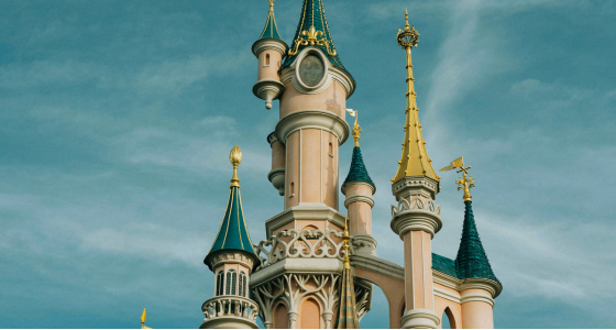 CDG TO DISNEY LAND